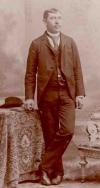 Andreas Hansen 1895