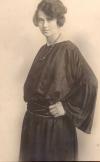 Carrie Hansen 1923